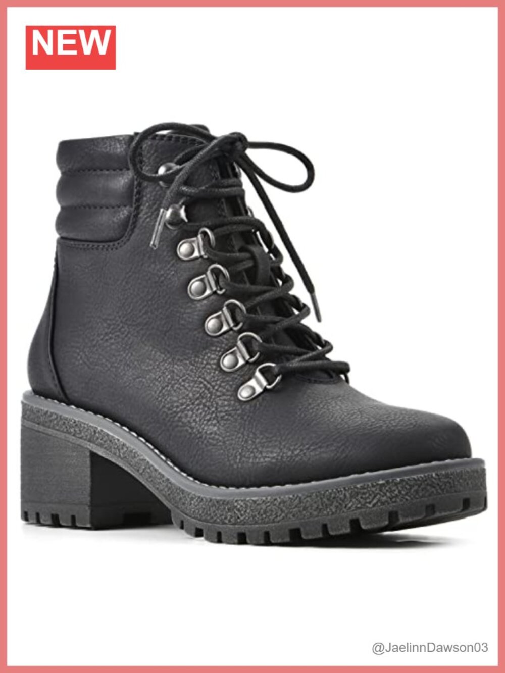 Bryce Ankle Bootie Polyurethane Round Toe Zip Boot
